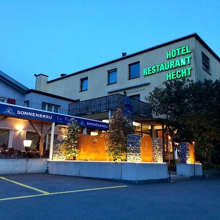 Hotel Hecht Sennwald Dış mekan fotoğraf