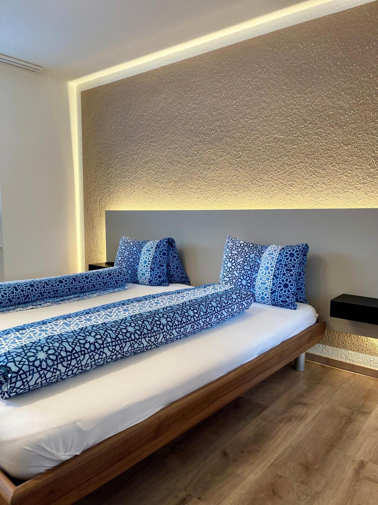 Hotel Hecht Sennwald Dış mekan fotoğraf