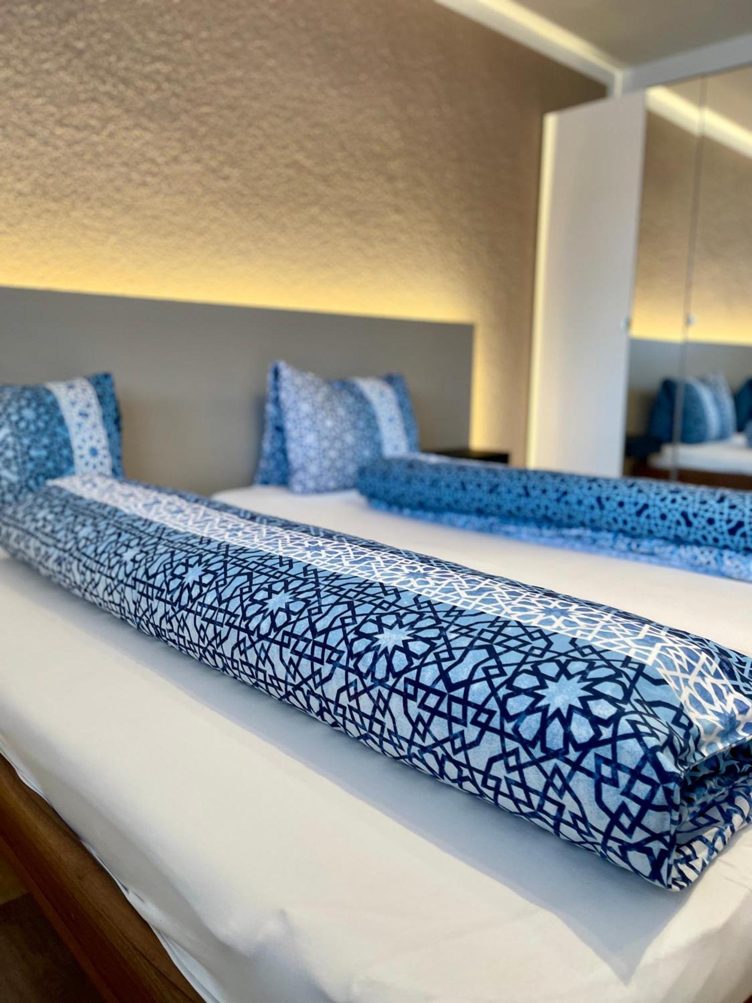 Hotel Hecht Sennwald Dış mekan fotoğraf