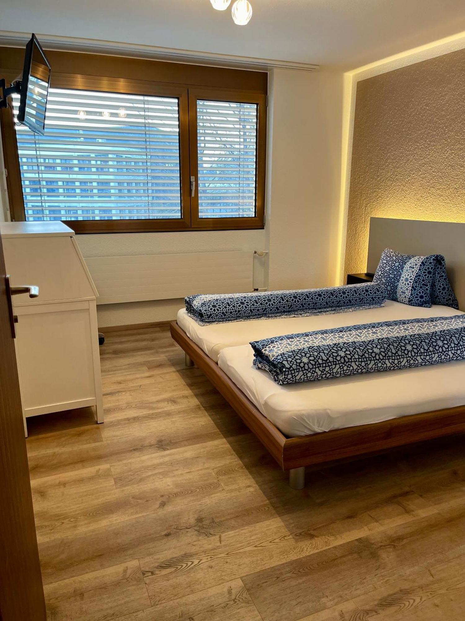 Hotel Hecht Sennwald Dış mekan fotoğraf