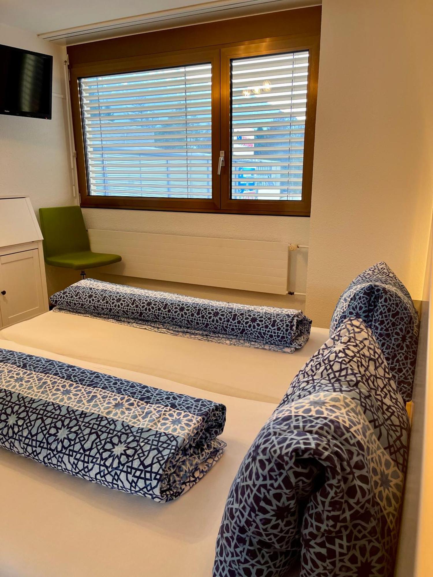 Hotel Hecht Sennwald Dış mekan fotoğraf